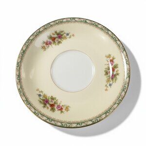 Vintage  Noritake 6 inch dessert plate occupied Japan